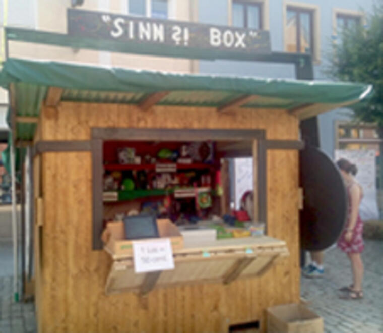 Sinnbox