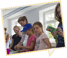 Gruppenarbeit